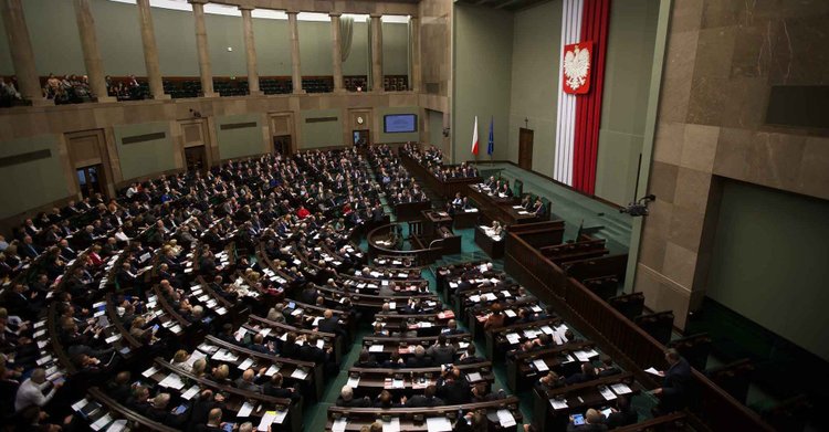 Tak rozłożą się mandaty w Sejmie. Wyniki exit poll