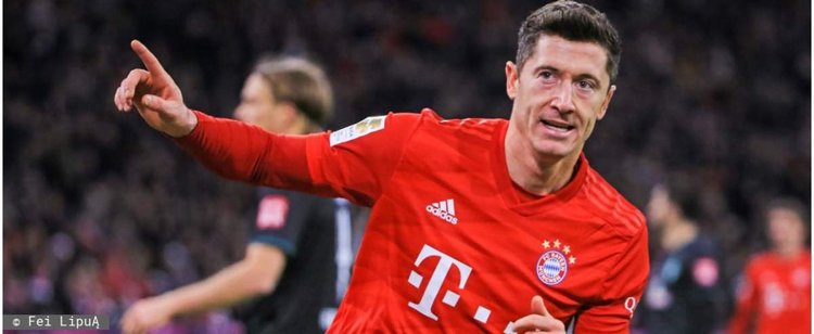 Robert Lewandowski wchodzi do kolejnej branży. Piłkarz powoła specjalną spółkę