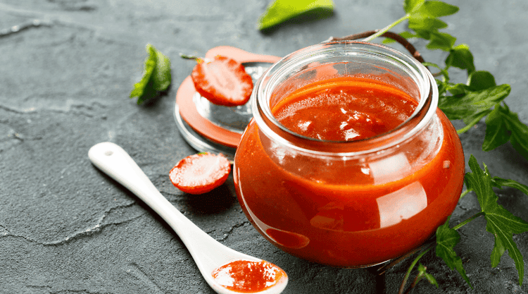 Pyszny i aromatyczny sposób na domowy ketchup