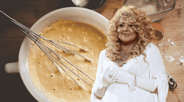 Jak Magda Gessler robi idealne naleśniki?