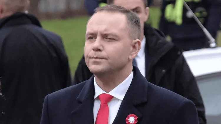 Nawrocki nie dotrzyma kolejnej obietnicy? "Nie ma na to pieniędzy"