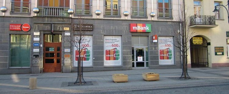 mBank kaja się za swoją kompromitującą awarię. Setki klientów logowało się na konta innych