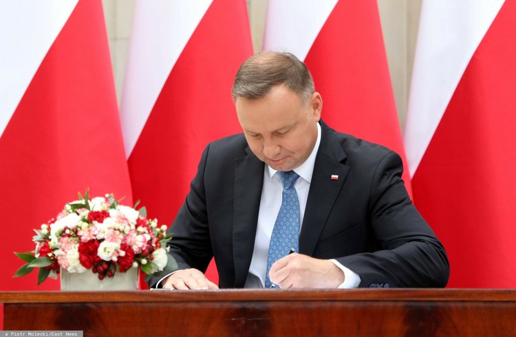 Mandaty będą bardzo wysokie zmiany też w punktach karnych. Nowelizacja z podpisem prezydenta