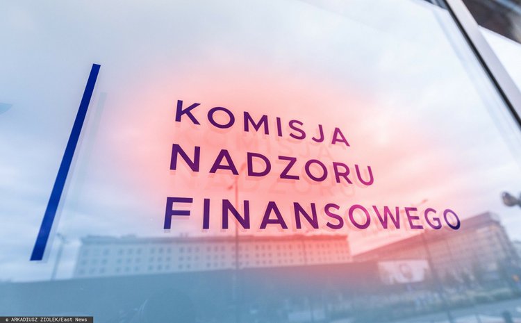 KNF wystosował ostrzeżenie. Firma ze stolicy podejrzana o przestępstwo