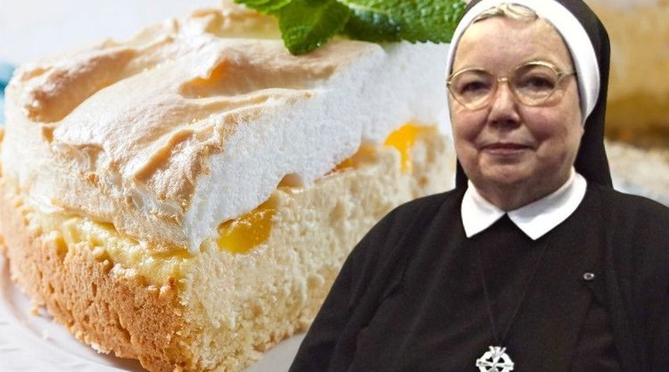 Jesienny sernik od siostry Anastazji