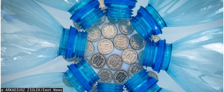 Kaucja na wszystkie puszki i plastikowe butelki. Jakie jest twoje zdanie?