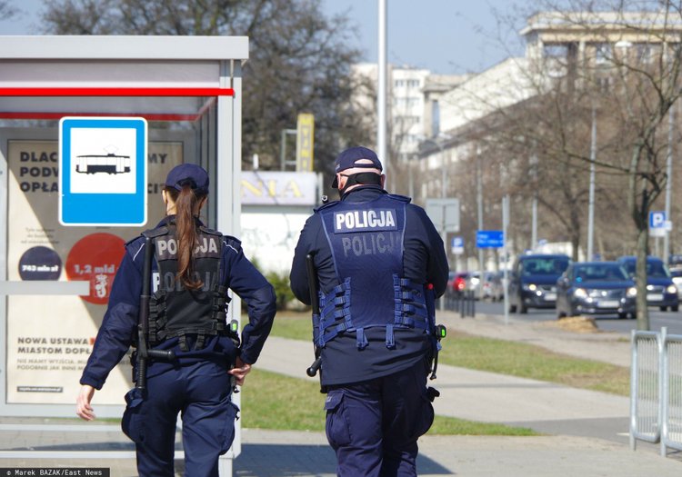 Policja ma nową broń. Drony pomagają funkcjonariuszom w kontrolach i to skutecznie