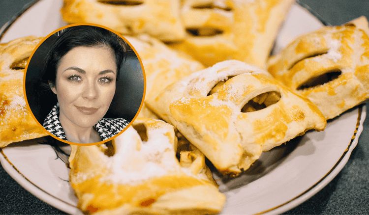 Żadna szarlotka i jabłecznik. Ciasto z jabłkami z przepisu Cichopek jest łatwiejsze i smaczniejsze