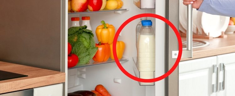 Najgorsze błędy w przechowywaniu produktów spożywczych