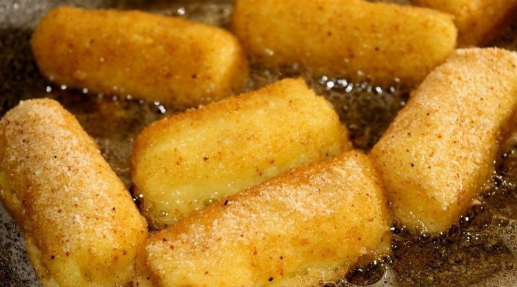 Staropolskie krokiety dziadowskie z kapustą - prosto i bez zawijania