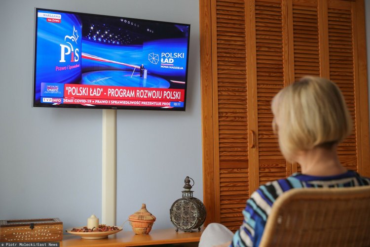Polski Ład. Morawiecki obiecuje rozwój klasy średniej
