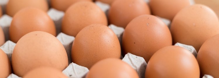 Coraz mniej sklepów sprzedaje jajka z chowu klatkowego
