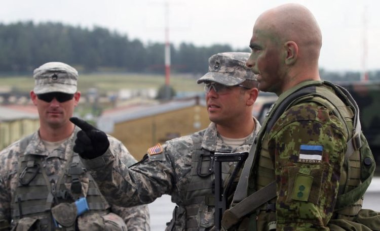 Polska dostanie wsparcie militarne od Estonii. Pomogą w ochronie granicy