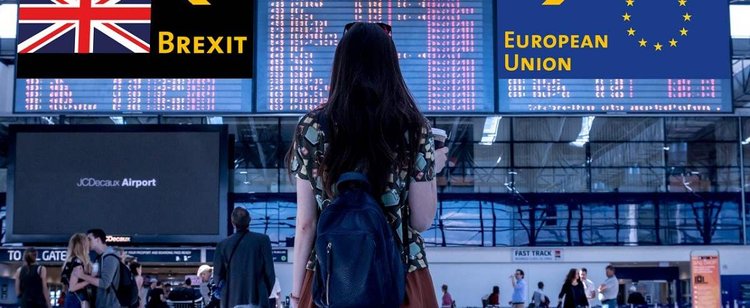 Brexit jednak bez zmian. Koronawirus nie zmieni zasad wyjścia Wielkiej Brytanii z UE