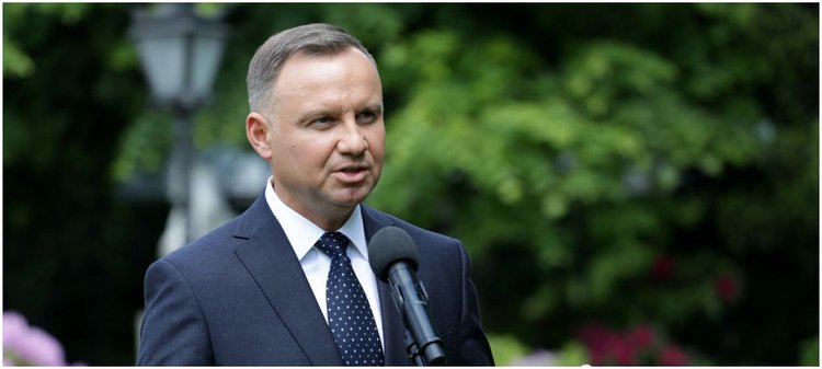 Prezydent Duda zapowiada sowitą pomoc dla poszkodowanych w katastrofach. 6 tys. tylko na początek