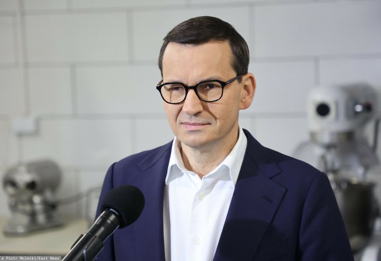 Dopłaty do gazu. Premier Mateusz Morawiecki mówi o prawdopodobnych scenariuszach