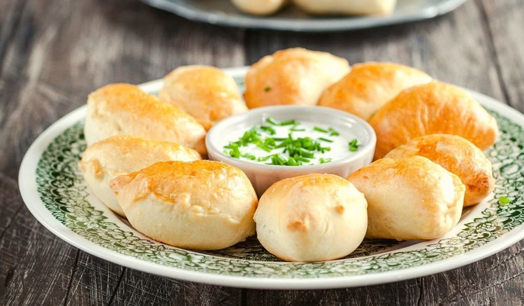 Pierogi po bieszczadzku zachwycają farszem. Bogactwem smaku deklasują konkurencje