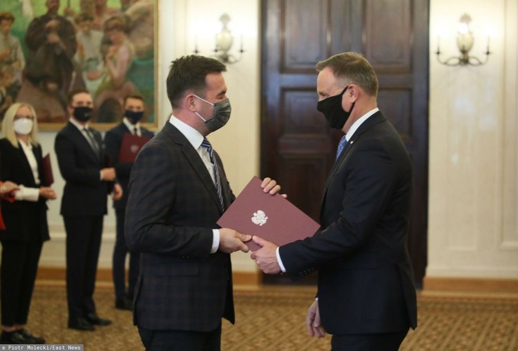 Prezydent powołał Radę ds. Młodzieży. "Tu nie ma jedynie słusznych poglądów"