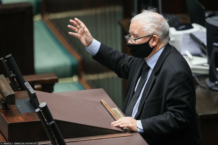Kaczyński o Polskim Ładzie: Są potrzebne decyzje personalne