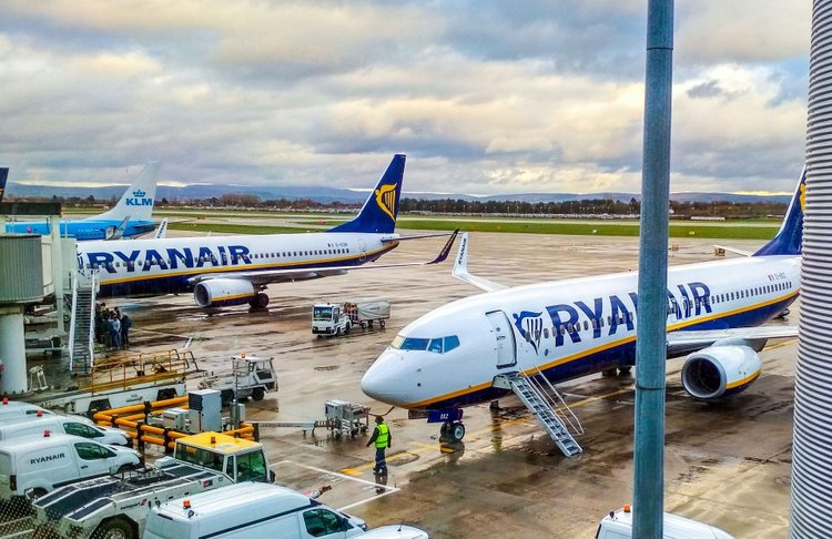 Ryanair wraca na Lotnisko Chopina. Niebawem poznamy wakacyjną siatkę połączeń