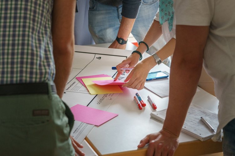 Design thinking – czym jest?