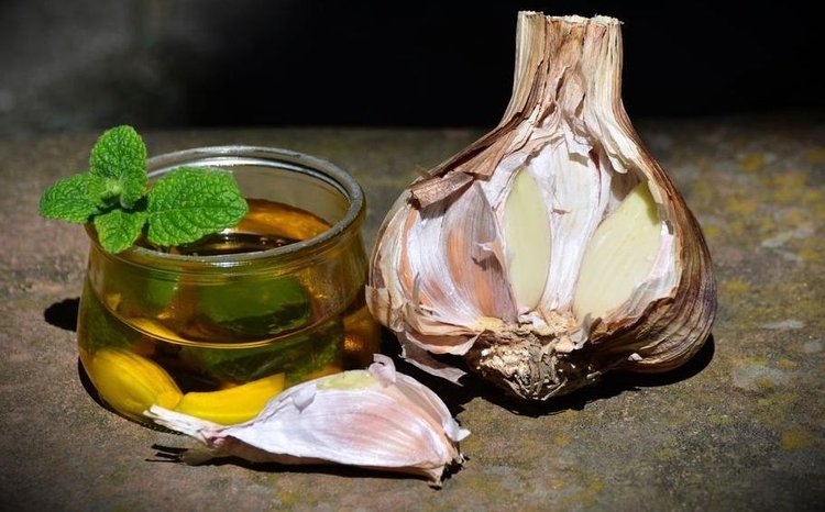 Przepis na babciny syrop czosnkowy