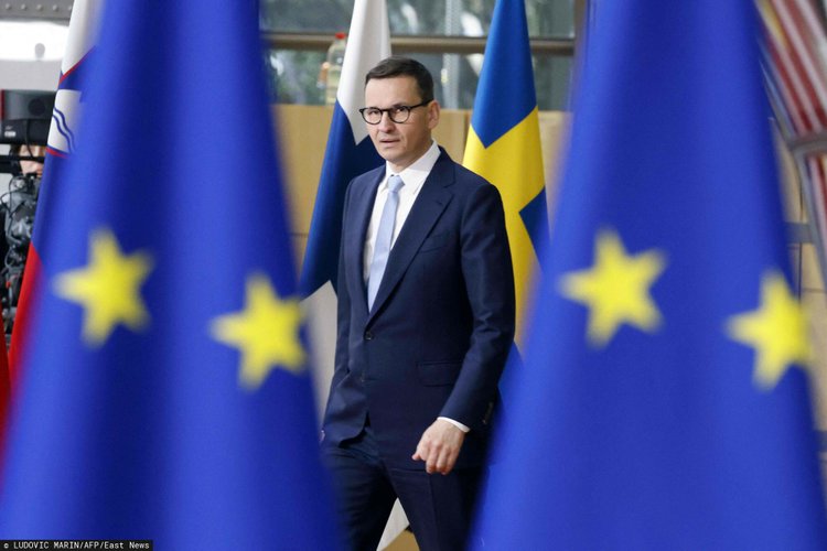 Mateusz Morawiecki o windfall tax. Zyski z podatku mają trafić do firm i obywateli