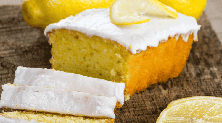 Boska babka cytrynowa siostry Anastazji - nie tylko na Wielkanoc