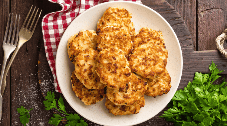 Niezawodny przepis na kotlet pożarski 