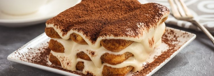 Tiramisu - pyszny deser kuchni włoskiej