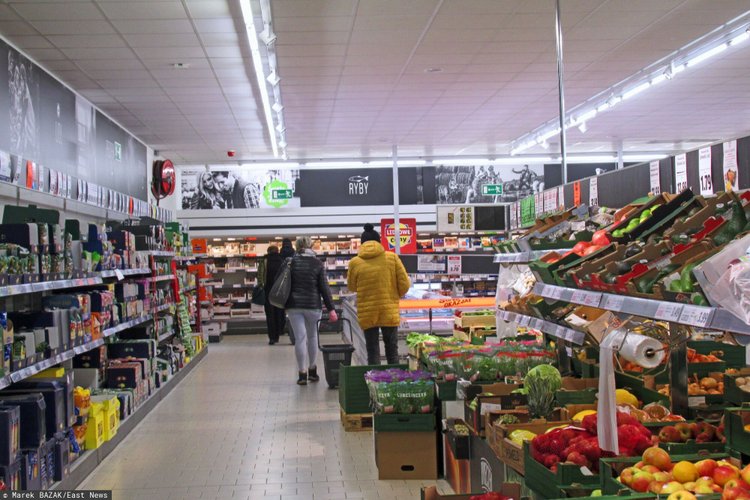 Lidl zrezygnuje z tradycyjnych paragonow?