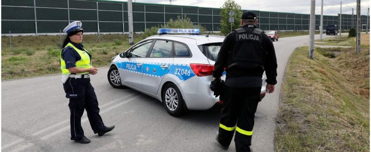 Policja mówi o niechlubnym rekordzie. Tylko 426 ukaranych za nietrzeźwość jednego dnia