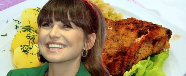 Anna Lewandowska namawia do zmiany kulinarnych przyzwyczajeń