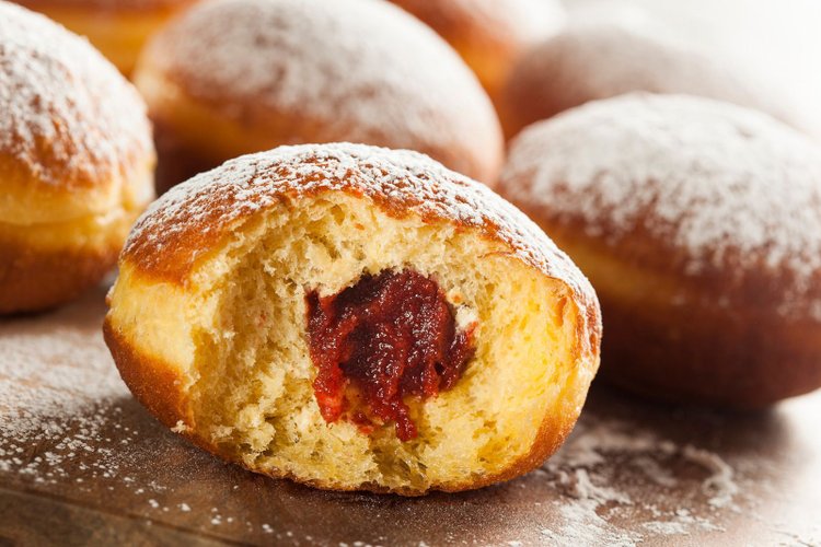 Karnawałowe pyszności, najlepszy przepis na tradycyjne pączki
