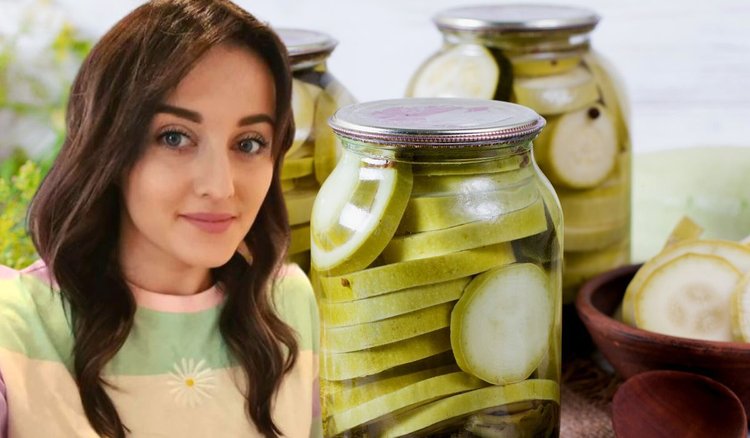 Ania Bardowska pokazała przepis na cukinię w zalewie. Kluczowa jest 1 przyprawa