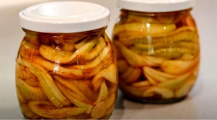 Bajeczny przepis na ogórki „krokodylki”