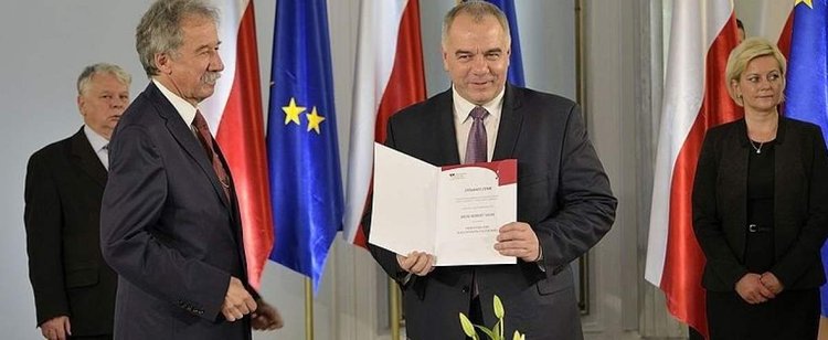 Sukces Sasina. Spółki państwowe mocne na GPW