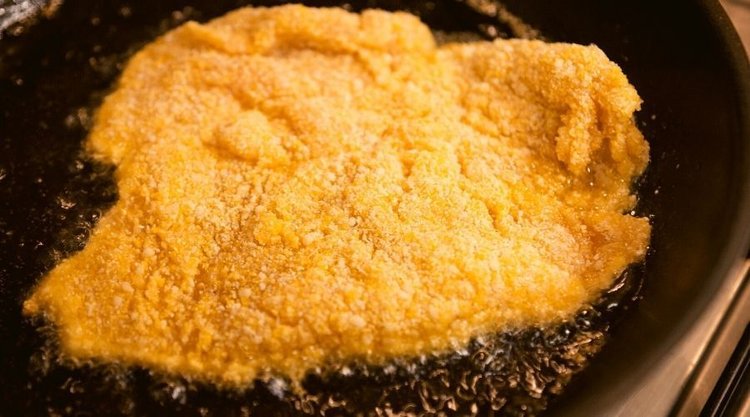 Najlepsza na świecie panierka do schabowych bez jajka. Tego smaku nie da się zapomnieć