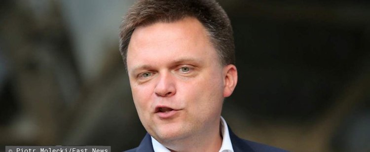 Hołownia nie odpuszcza ze swoimi postulatami. Trzaskowski deklaruje ich spełnienie