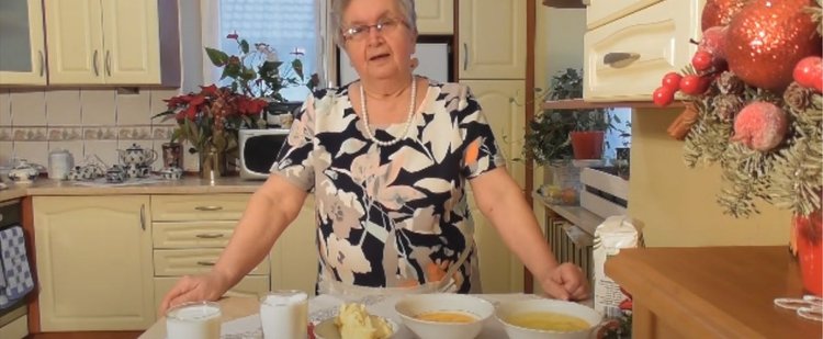 Sekretna receptura Babci Basi na ciasto drożdżowe