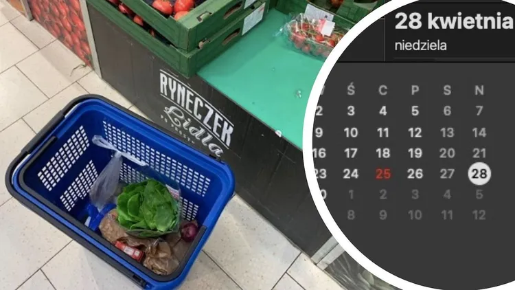 Czy 28 kwietnia to niedziela handlowa? Gdzie zrobimy zakupy?