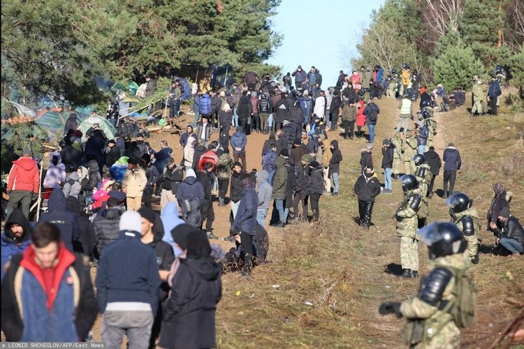 Obcokrajowcy mieszkający w Polsce zabrali głos w sprawie imigracji