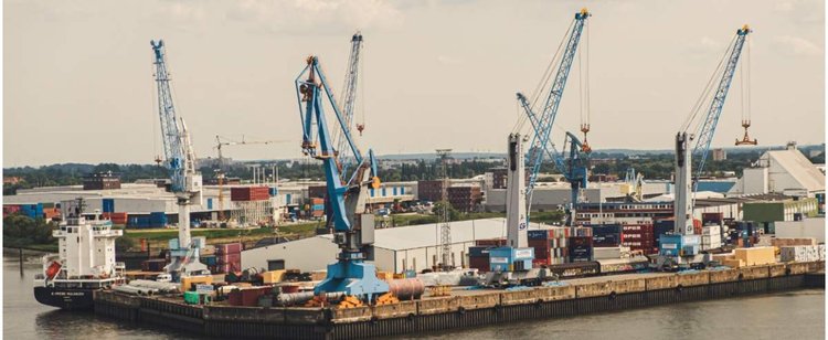 Największe porty morskie w Europie. Do nich przypływa wiele Twoich zamówień z Chin
