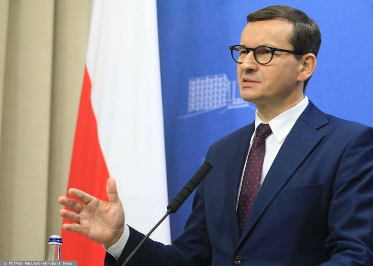 Morawiecki chce nowego podatku. Ma dotyczyć rosyjskich surowców