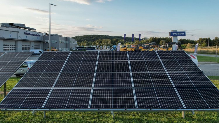 Orlen zakończył budowę wielkiej farmy fotowoltaicznej. Energia dla 30 tys. gospodarstw