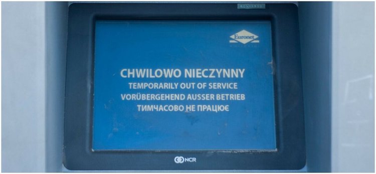 Awaria w mBanku. Klienci bez dostępu do pieniędzy