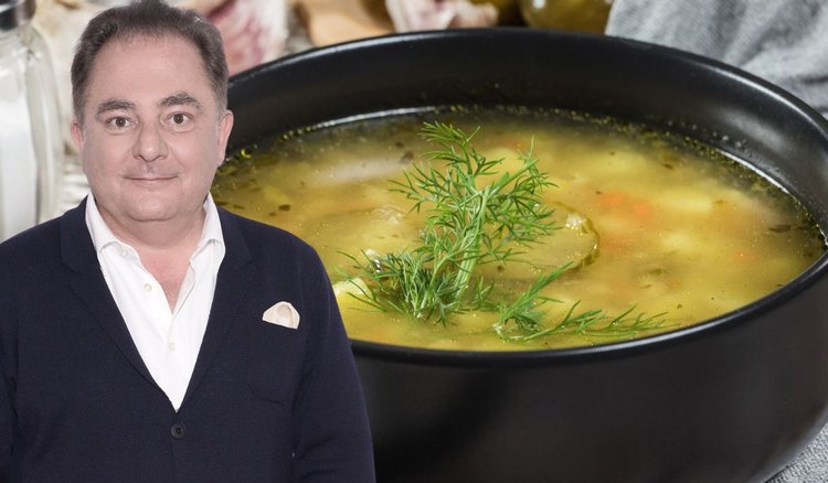 Makłowicz zdradził przepis na doskonałą zupę ogórkową. Tajemnicą jej smaku są 2 popularne składniki