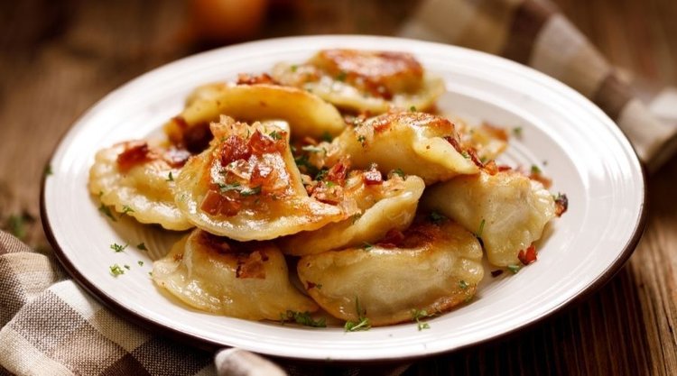 Wyjątkowe pierogi z kapustą i serem - nie ma większego przysmaku