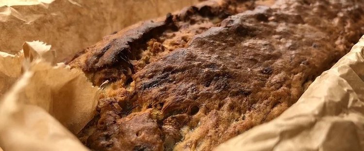 Pyszny chlebek bananowy - prosty przepis na zachwycający smak