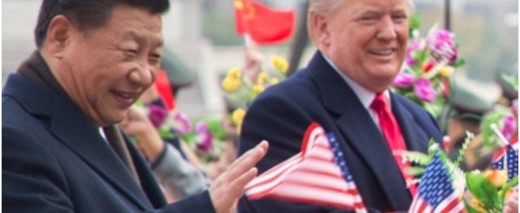 Napięcie rośnie coraz bardziej. USA wprowadzają sankcje na Chiny